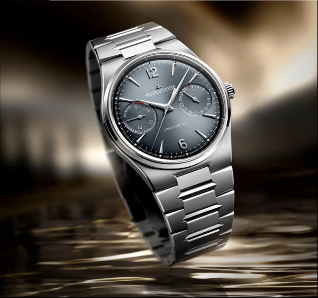 Master Control Chronometre动力储存腕表